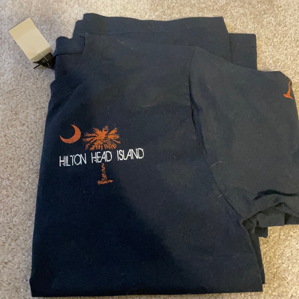 Hilton Head Island Longsleeve T-shirt sz Small